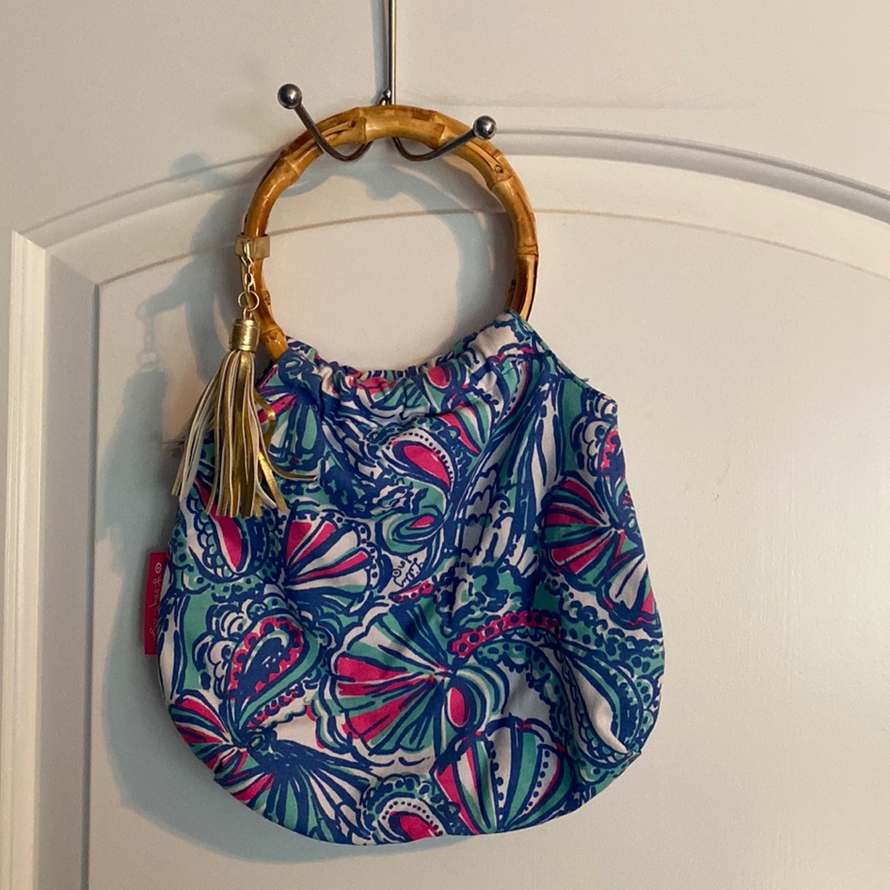 Lilly Pulitzer from Target handbag